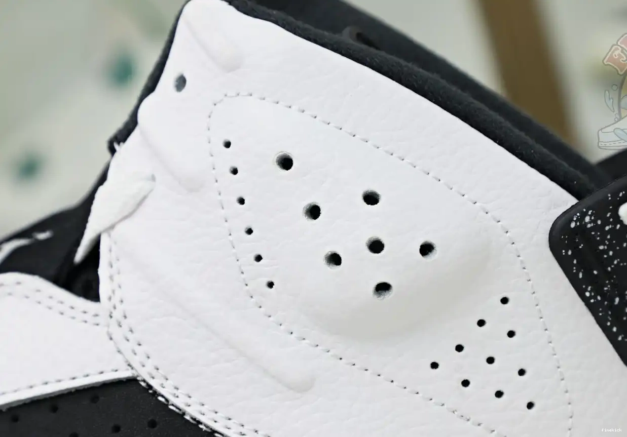 Jordan Air Jordan 6 Retro Oreo 0502